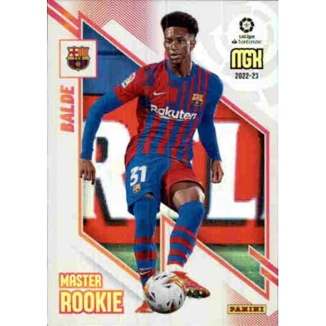 Balde Master Rookie Barcelona 410