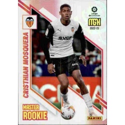 Mosquera Master Rookie Valencia 411