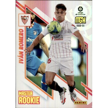 Iván Romero Master Rookie Sevilla 416