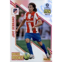 Javi Serrano Master Rookie Atlético Madrid 419