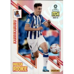 Karrikaburu Master Rookie Real Sociedad 421