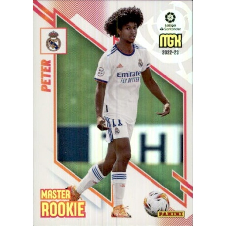 Peter Master Rookie Real Madrid 428