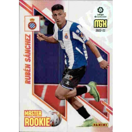 Rubén Sánchez Master Rookie Espanyol 430