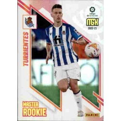 Turrientes Master Rookie Real Sociedad 431