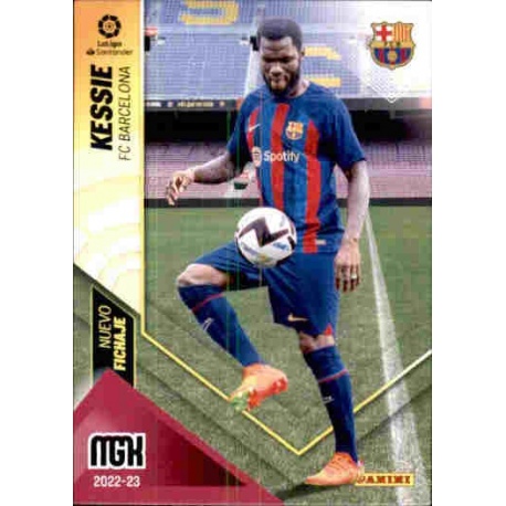 Kessie Nuevo Fichaje Barcelona 434