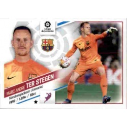 Ter Stegen Barcelona 3