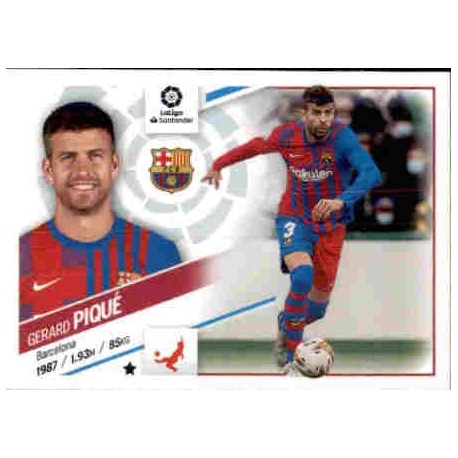 Piqué Barcelona 8