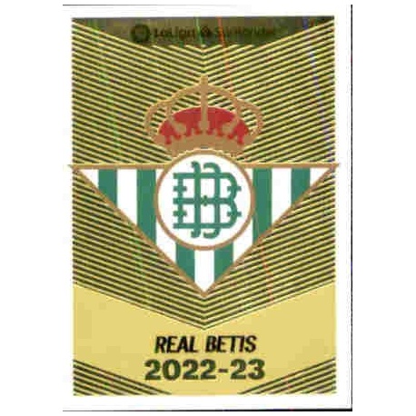 Escudo Real Betis 1