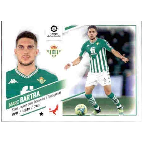 Bartra Real Betis 7