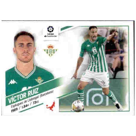 Víctor Ruiz Real Betis 8