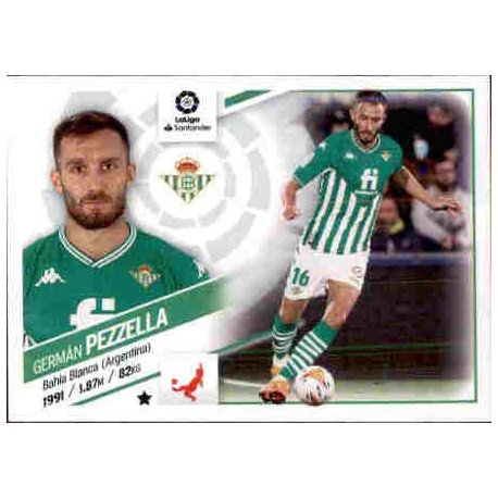 Pezzella Real Betis 9