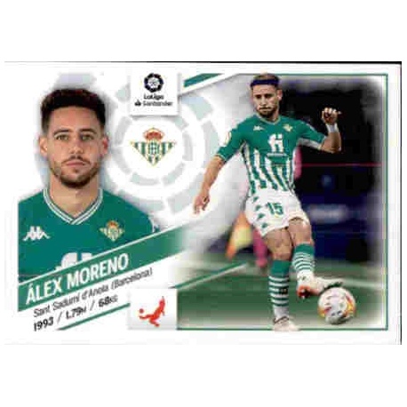 Álex Moreno Real Betis 11