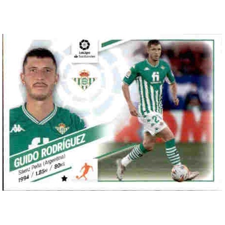 Guido Rodríguez Real Betis 12