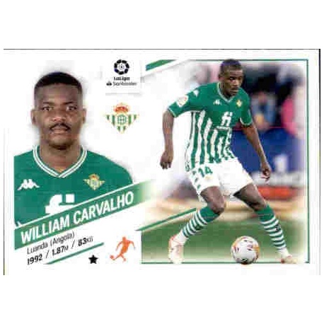 William Carvalho Real Betis 13A