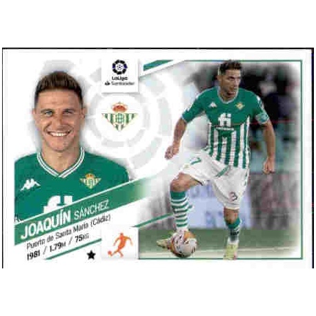 Joaquín Real Betis 13B