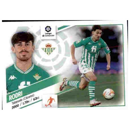 Rodri Real Betis 16A