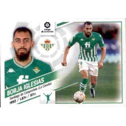 Borja Iglesias Real Betis 19