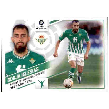 Borja Iglesias Real Betis 19