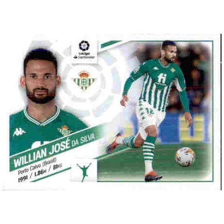 Willian José Real Betis 20