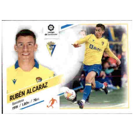 Rubén Alcaraz Cádiz 11