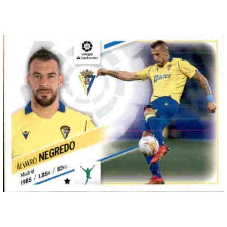 Negredo Cádiz 19