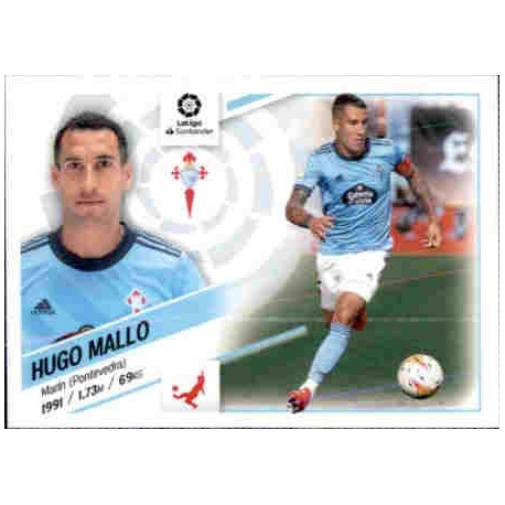 Hugo Mallo Celta 5