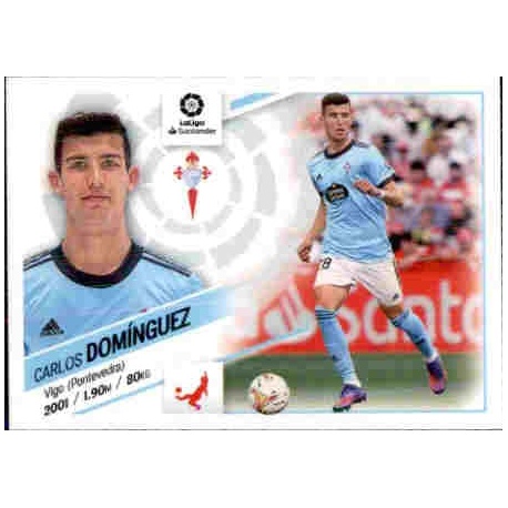 Domínguez Celta 8