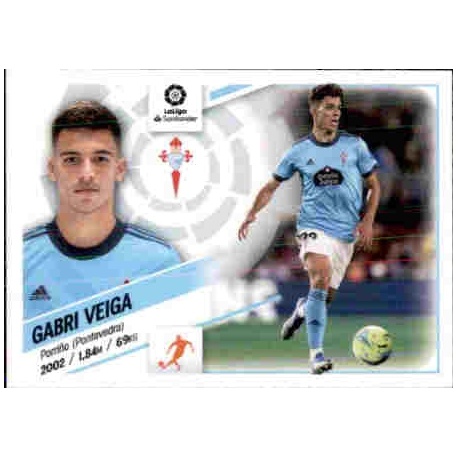 Gabri Veiga Celta 17