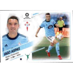 Iago Aspas Celta 19