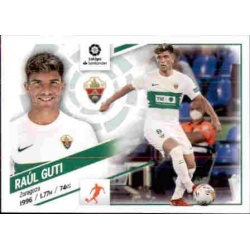 Raúl Guti Elche 16