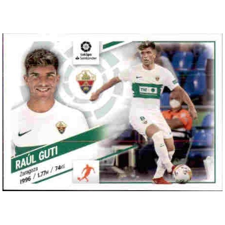 Raúl Guti Elche 16