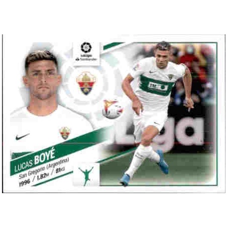 Boyé Elche 20