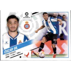 Óscar Gil Espanyol 5