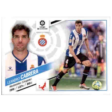 Cabrera Espanyol 7