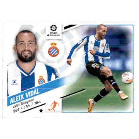 Aleix Vidal Espanyol 11