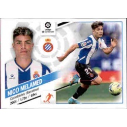 Nico Melamed Espanyol 16