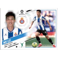 Wu Lei Espanyol 18