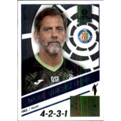 Quique Sánchez Flores Getafe 2