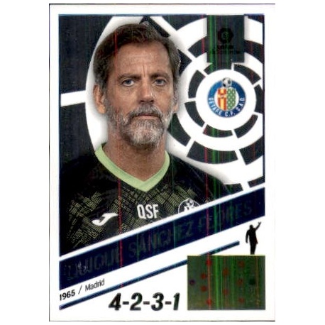 Quique Sánchez Flores Getafe 2