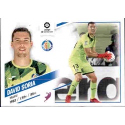 David Soria Getafe 3