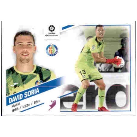 David Soria Getafe 3