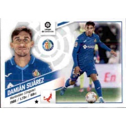 Damián Suárez Getafe 5