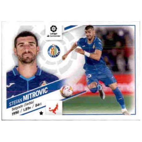 Mitrovic Getafe 8