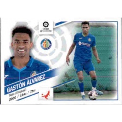 Gastón Álvarez Getafe 9