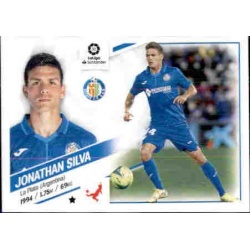 Jonathan Silva Getafe 10