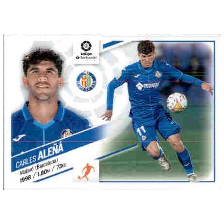 Aleñá Getafe 15