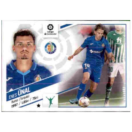 Ünal Getafe 19