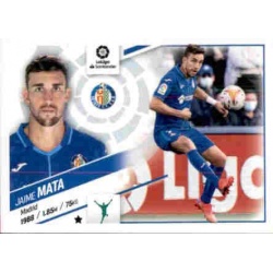 Mata Getafe 20