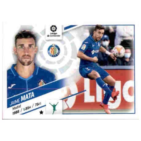 Mata Getafe 20