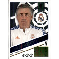 Carlo Ancelotti Real Madrid 2